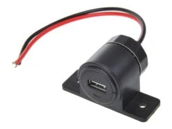 ProPlus Socle Port USB En Saillie