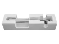 Purvario Compartiment De Rangement Fourchettes