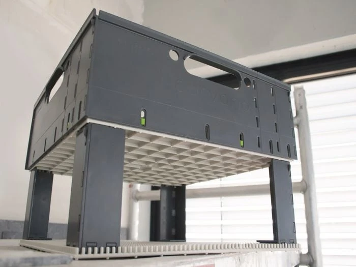 Purvario Ensemble De Rangement 3 Pièces – Image 2