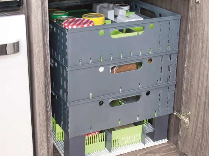 Purvario Ensemble De Rangement 3 Pièces – Image 3