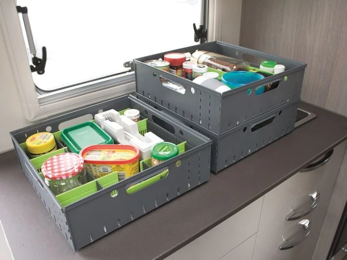 Purvario Ensemble De Rangement 3 Pièces – Image 4