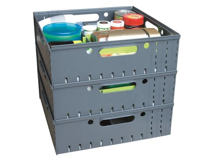 Purvario Ensemble De Rangement 3 Pièces