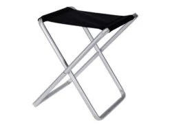 Redcliffs Tabouret De Pêche Avec Plateau - Anthracite