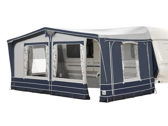 Obelink Riva 240 Taille 10 (881 - 905 Cm) Auvent Caravane