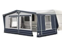 Obelink Riva 270 Taille 7 (806 - 830 Cm) Auvent Caravane