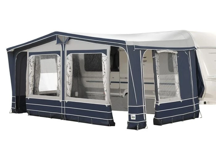 Obelink Riva 240 Taille 10 (881 - 905 Cm) Auvent Caravane – Image 2