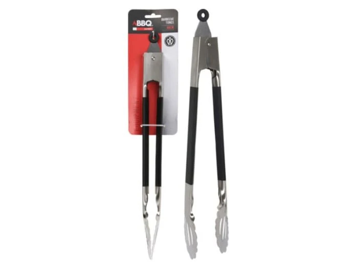 BBQ 46 Cm Pinces Ă Barbecue Inox