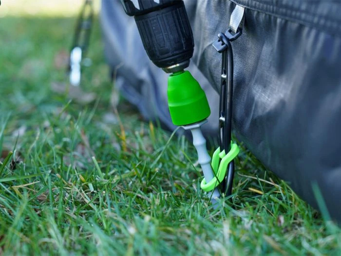 Chevilles à Vis Obelink Avec Clips Pour Chevilles – Image 5