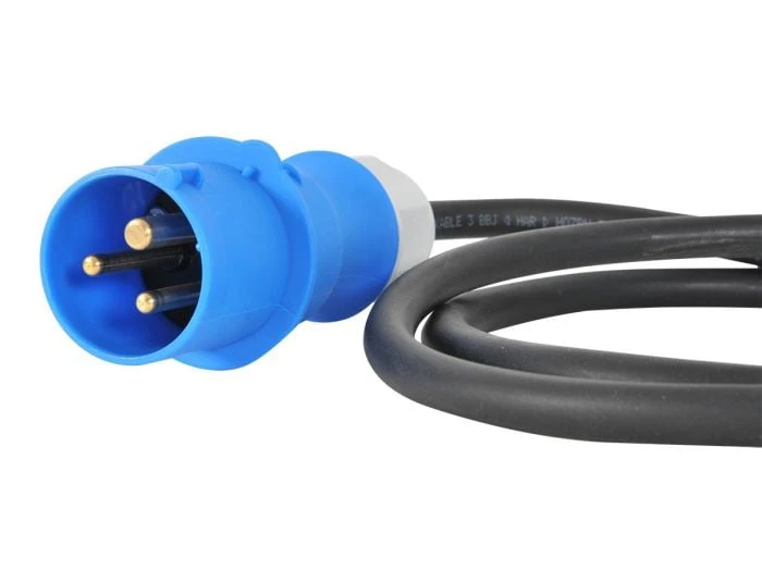 Schwabe Câble De Rallonge Angulaire CEE 1,5 Mètre 2,5 Mm² – Image 3