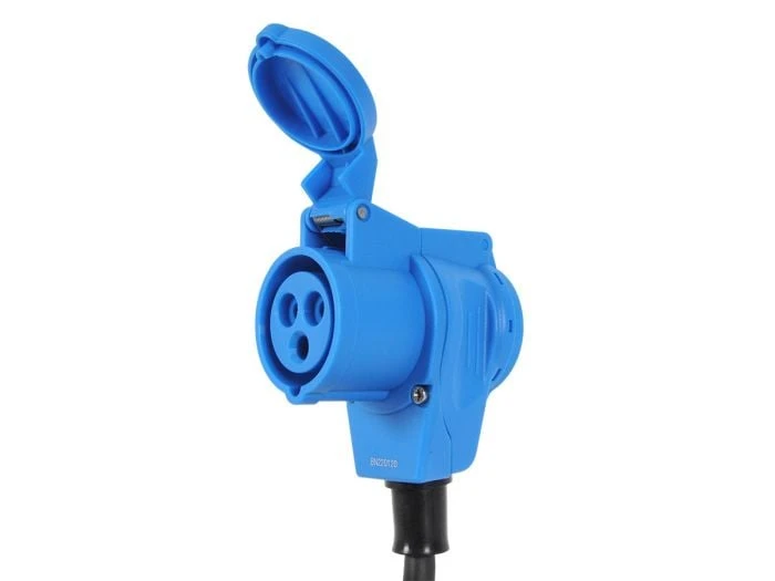 Schwabe Câble De Rallonge Angulaire CEE 1,5 Mètre 2,5 Mm² – Image 2