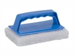 Support à Récurer Avec Tampon