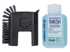 Ensemble épurateur Et Savon Pour Pot De Camp Sea To Summit