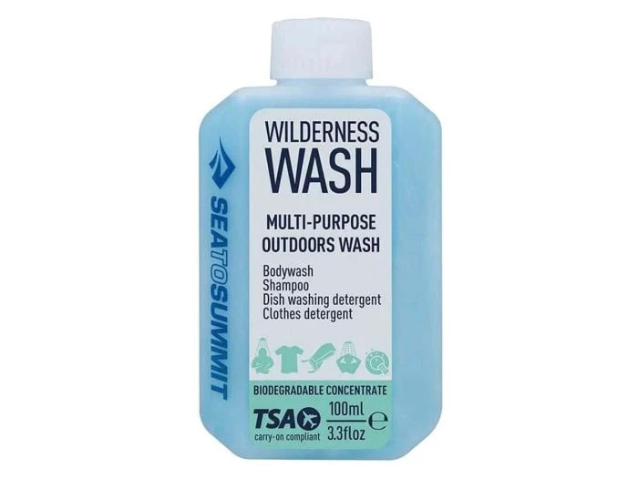 Lavage En Pleine Nature Sea To Summit