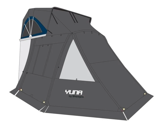 Sheepie Yuna Family Auvent