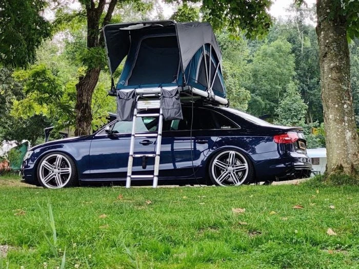 Sheepie Yuna Mini Tente De Toit – Image 9