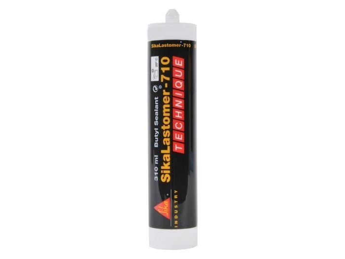 Sika Lastomer 710 Mastic Butylène - White