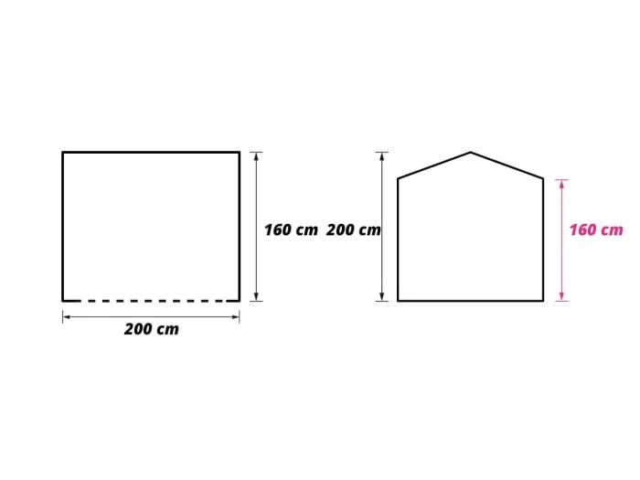 Obelink Storage Easy Air Abri Camping – Image 6