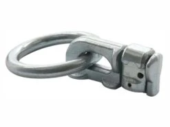 Raccord à Goujon ProPlus Double Avec Anneau Rond