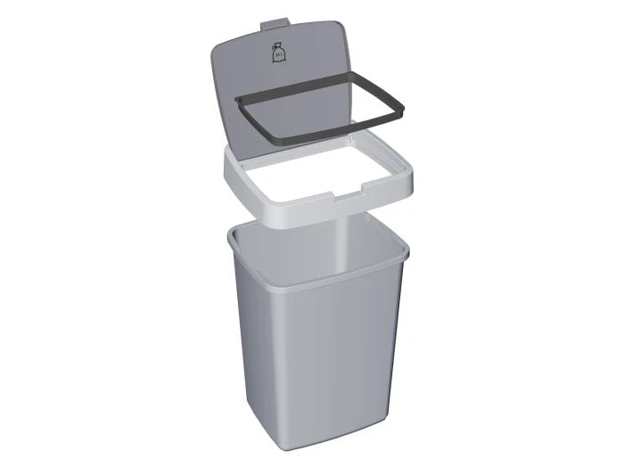 Sunware Delta Poubelle - 50 Litres – Image 2