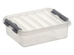 Sunware Q-line Boîte De Rangement - 1 Litres
