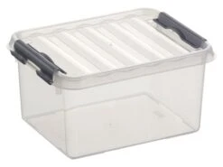 Sunware Q-line Boîte De Rangement - 2 Litres