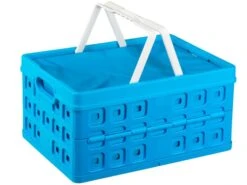 Sunware Square Caisse Pliante Avec Sac Isotherme