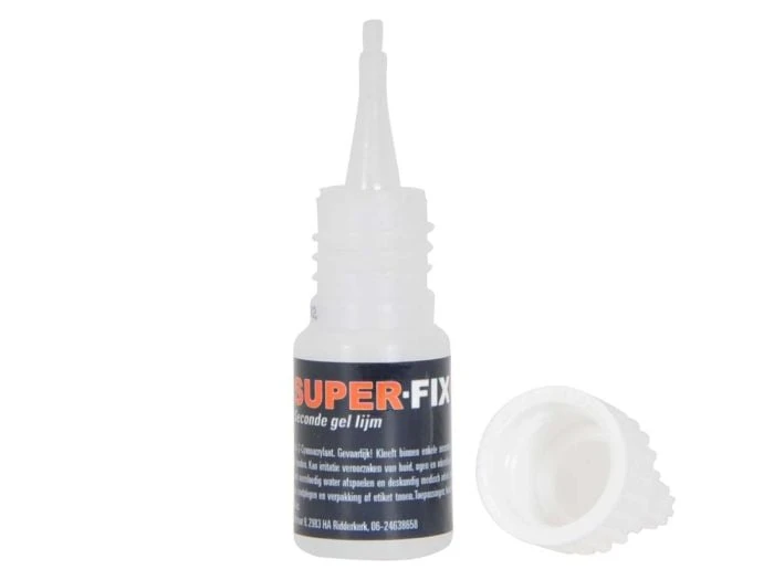 Super-Fix Colle Instantanée Gel – Image 2