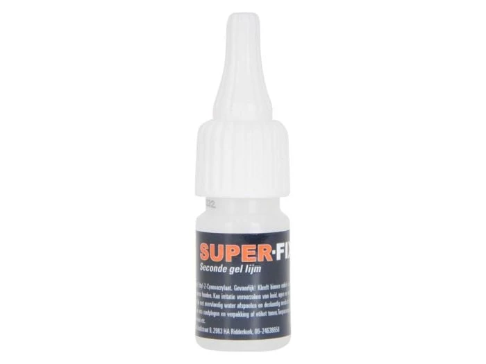 Super-Fix Colle Instantanée Gel