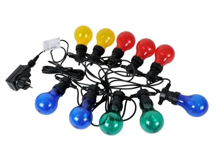 Svenska Living 100 LED éclairage D'ambiance Coloré Et Connectable