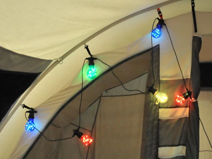 Svenska Living 100 LED éclairage D'ambiance Coloré Et Connectable – Image 3