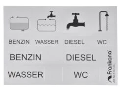 Set D'autocollants De Symboles