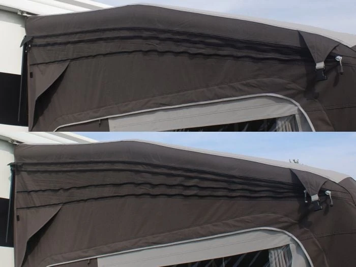 Telta Life 390 Auvent Camping-car Et Caravane – Image 6