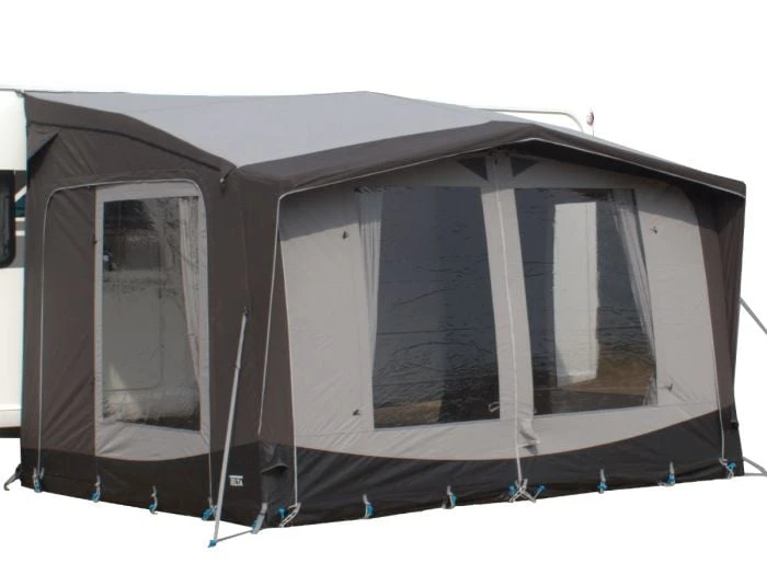 Telta Life 390 Auvent Camping-car Et Caravane