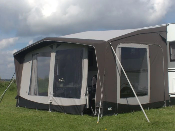 Telta Life 390 Auvent Camping-car Et Caravane – Image 3