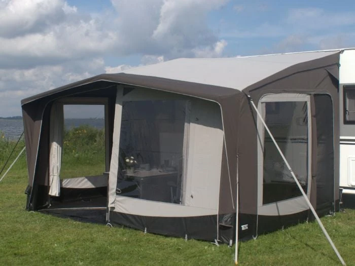 Telta Life 390 Auvent Camping-car Et Caravane – Image 4