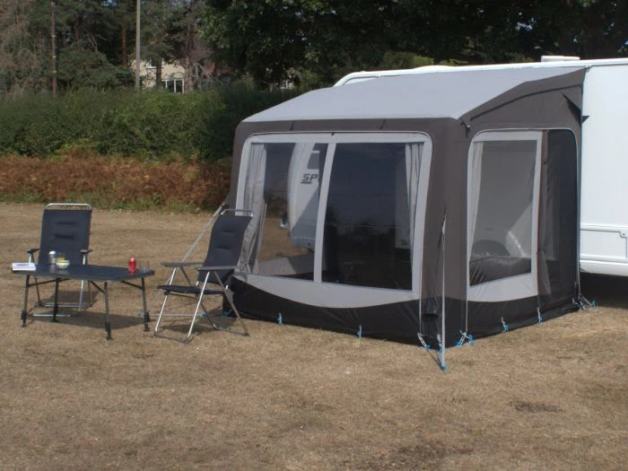 Telta Pure 260 Auvent Camping-car Et Caravane – Image 3