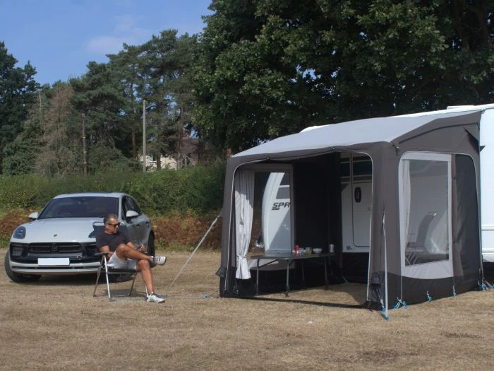 Telta Pure 260 Auvent Camping-car Et Caravane – Image 4