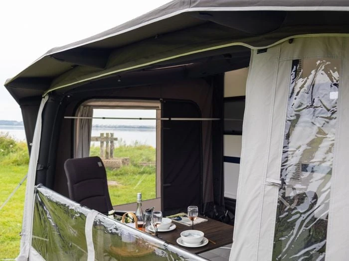 Telta Scenic 490 Auvent Camping-car Et Caravane – Image 3