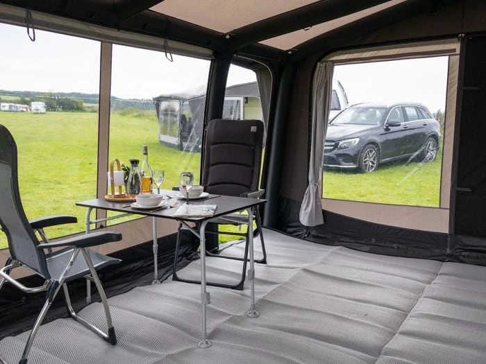 Telta Scenic 490 Auvent Camping-car Et Caravane – Image 4