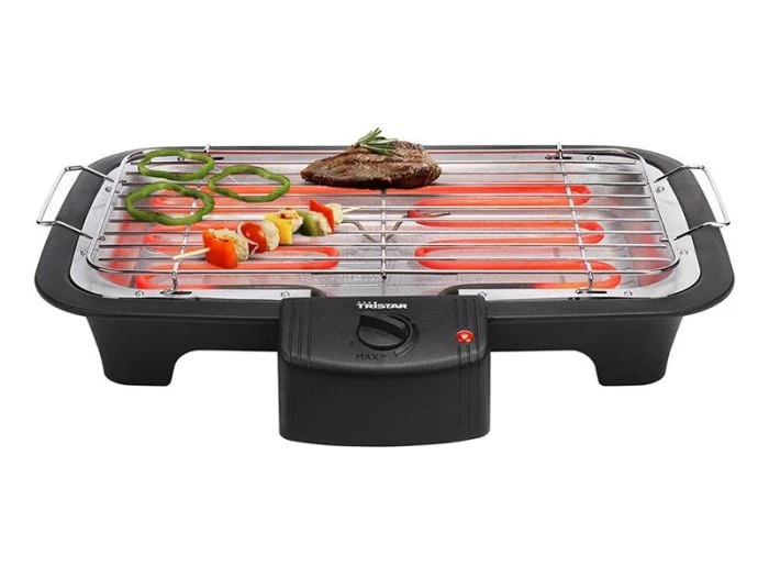 Tristar BQ-2813 Barbecue électrique De Table – Image 2