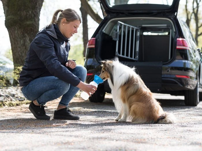 Gourde Trixie Avec Abreuvoir – Image 4