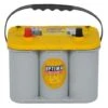 Optima YTS 55 Ah Batterie