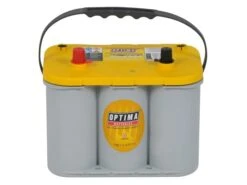 Optima YTS 55 Ah Batterie