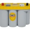 Optima YTS 75 Ah Batterie