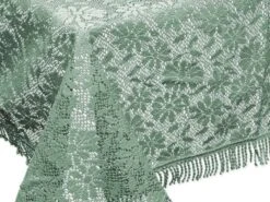 Unique Living Nappe Mousse 220 X 150 - Mint