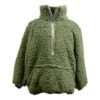Sweat à Capuche Oversized Willow Unique Living Enfants - Winter Green
