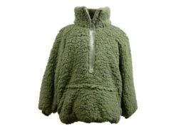 Sweat à Capuche Oversized Willow Unique Living Enfants - Winter Green
