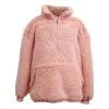 Unique Living Willow Oversized Hoodie - Old Pink