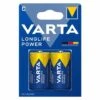 Varta Longlife Power C 2 Piles