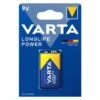 Varta Longlife Power Pile 9V